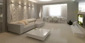 Replanificării apartament de doua camere intr-o patru camere