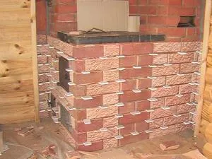 Cuptorul de cărămizi pentru casa fiind construit cu propriile sale mâini - instrucțiuni pas cu pas pe construirea și sfaturi