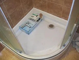 Újratervezés a telepítés a zuhany