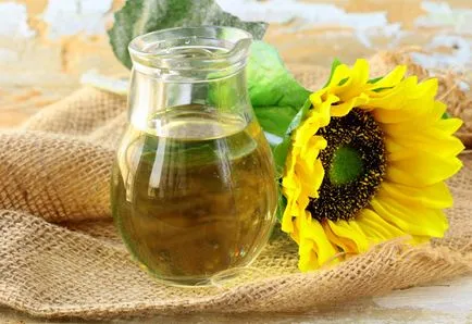 Palmier, măsline și ulei de floarea-soarelui, în unele cazuri, devine otravă