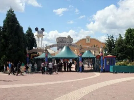 Disneyland Paris - Fotó és videó Disneyland Paris