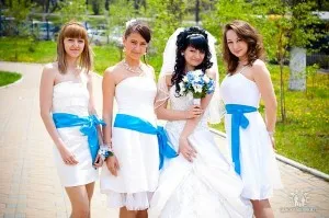 rochii Bridesmaid