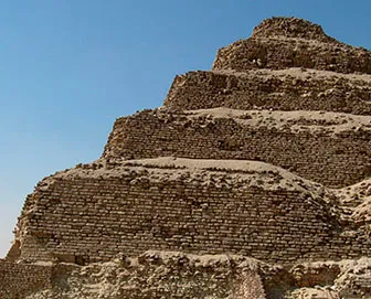 Djoser piramida în cazul în care există un munte în Egipt, direcții, fotografii, comentarii turiști