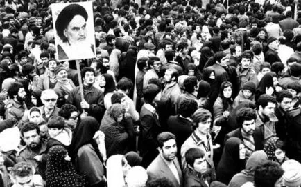 Persia - ceea ce este acum țara din istoria Iranului a țării
