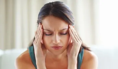 Miért fáj a feje a menstruáció előtt