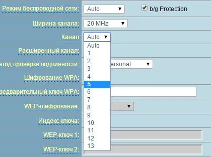 Защо е грешка, защитен от wpawpa2 PSK при свързване към Wi-Fi интернет чрез телефона,