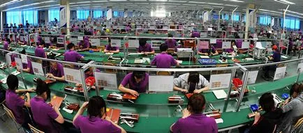 Pro și contra de producție în China, care spun experții