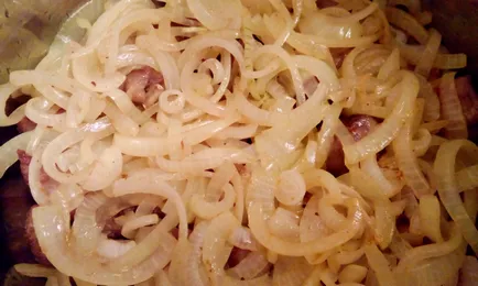 Pilaf pulyka recept lépésről lépésre fotók