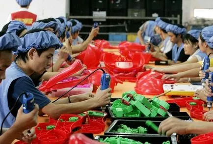 Pro și contra de producție în China, care spun experții