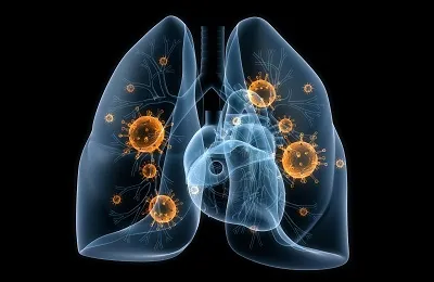 Jelek és tünetek a tüdőgyulladás egy felnőtt nélkül láz