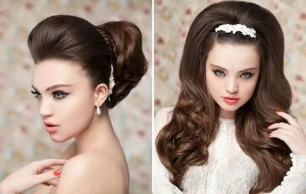 Hairstyle Hoop fotografie