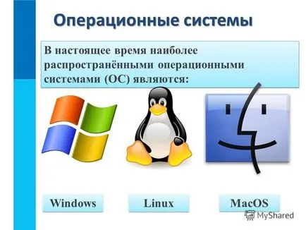 Előadás a számítógépes programokat és dokumentumokat desktop menedzsment