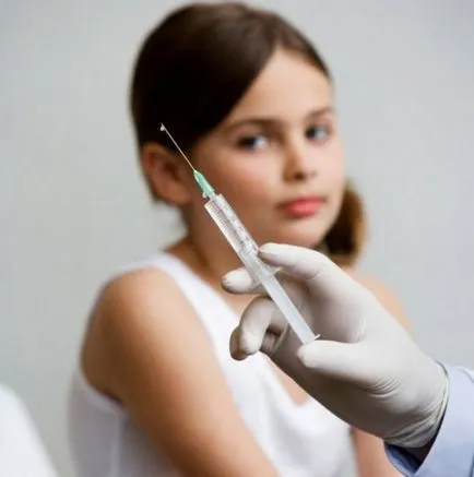 Ваксинацията DTP - декодиране, носещи последствия ваксина
