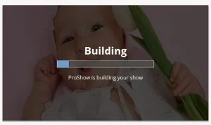 ProShow web