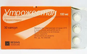 A progeszteron tablettát - a használati utasítás és visszajelzés