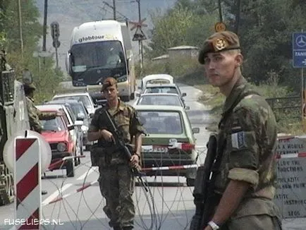 Vezi subiect - Dutch KFOR contingent