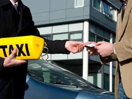 Verificați licența pentru un taxi în regiunea Moscova și Moscova