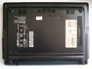 Szétszerelése laptop Asus Eee PC 900