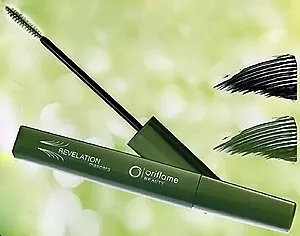 Elválasztó szempillaspirál „nyílt kilátás” részben a tinta, Oriflame (Oriflame)