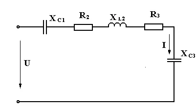 Calcularea circuitelor AC electric liniar