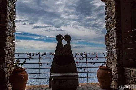 Öt mesés városok Cinque Terre