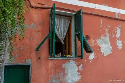 Cinci orașe fabuloase din Cinque Terre