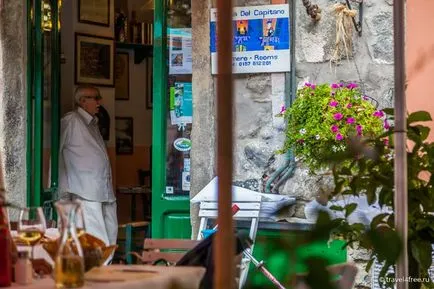 Öt mesés városok Cinque Terre