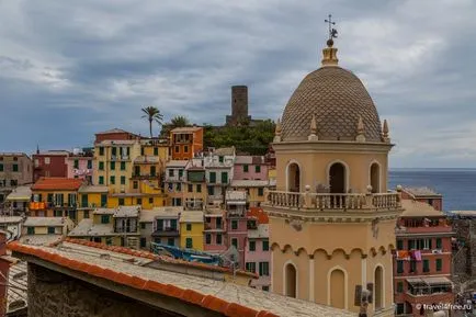 Cinci orașe fabuloase din Cinque Terre