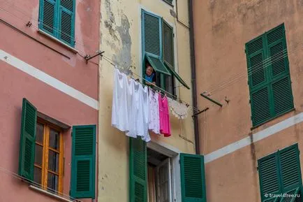 Öt mesés városok Cinque Terre