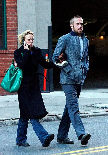Ryan Gosling nu a vrut să stea în - memorie Blog - Rachel McAdams, Buna ziua! Rusia