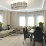 Reparare de apartamente în secvența corectă, studio de interior deco