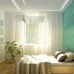 Ремонт и дизайн спалня в Хрушчов