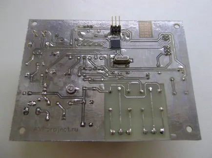 Temperatura și umiditatea Regulator, șurubul de master