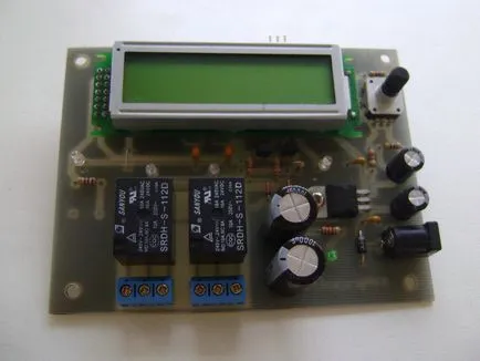 Temperatura și umiditatea Regulator