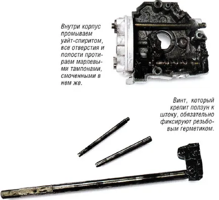 Ремонт и профилактика на риболовни макари - всичко за риболова