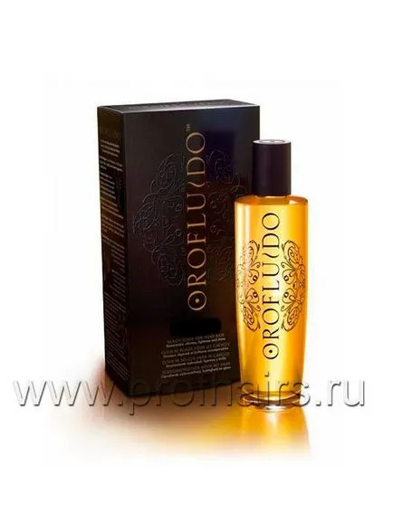 Revlon elixir orofluido păr 25 ml