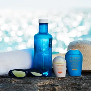 Нова, по линията на Suncare слънцезащитен крем от Shiseido - новини - Ил дьо Beaute - Магазини