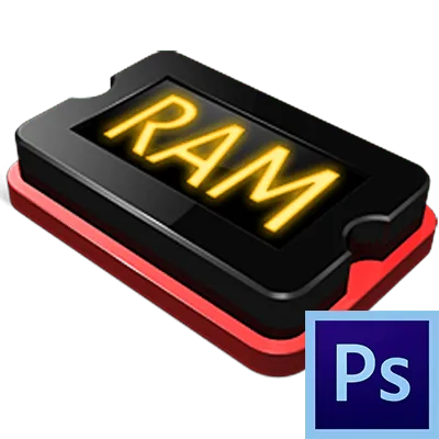Nu este suficient RAM de memorie în Photoshop