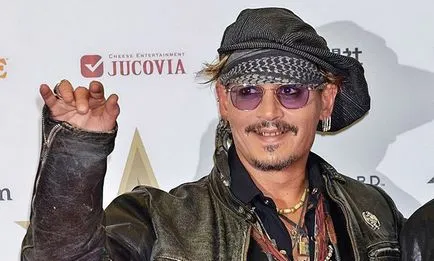 Faliment Dzhonni Depp refuză să se salveze