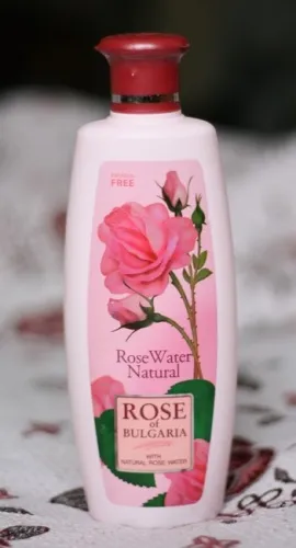Rose на България - розова вода, тоалетна лосион, крем за ръце мнения
