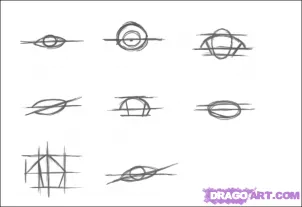 Rajz Anime Eyes 2