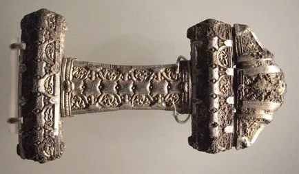 Magyar kard XII-XIII századi magyar nyomvonal