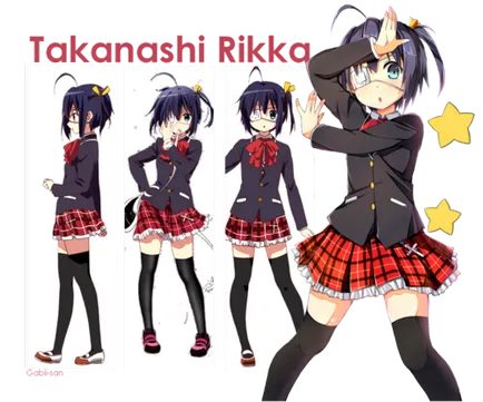 Rikka Takanashi