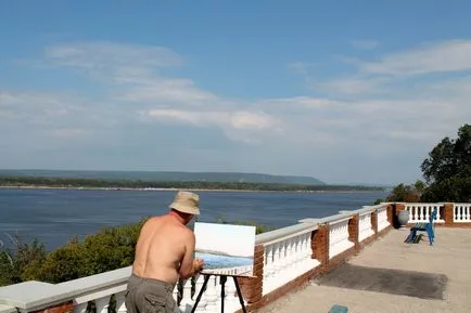 Chkalov sanatoriu - stațiune de sănătate din Samara