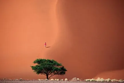 Cele mai frumoase dune de deșert și din lume