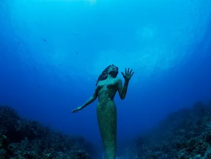 Най-интересните подводни забележителности на света - най-добрата снимка!