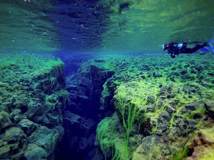 Cele mai interesante obiective turistice subacvatice din lume - cea mai bună fotografie!