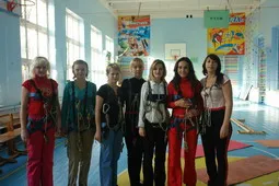 Сайт Touring Club почистване