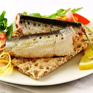 beneficii Sardina si Harms, valoarea nutritivă, compoziția, valoarea calorică a sardine