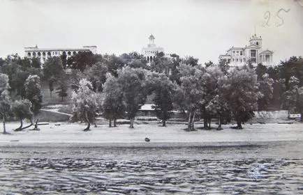 Chkalov sanatoriu - stațiune de sănătate din Samara